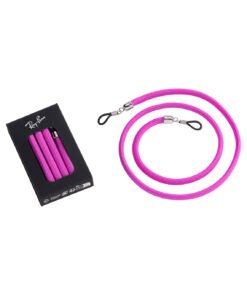 Ланьярд для окулярів Ray-Ban Рожевий