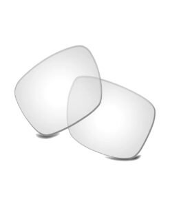 Змінні лінзи для розумних окулярів Ray-Ban Meta Wayfarer RW4006 50мм звичайні, прозорі Clear