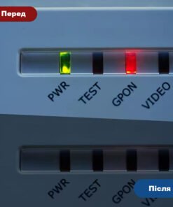 Alternative view of Тонувальні наклейки для повного затемнення світлодіодів LED 1шт