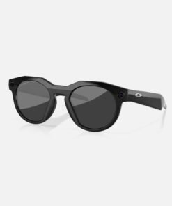 Розумні окуляри Oakley Meta HSTN Black/Prizm Black Polarized S-M (00W8002 80020351) OPEN BOX