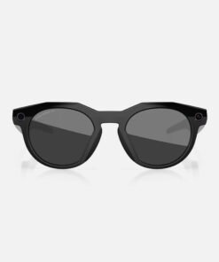 Alternative view of Розумні окуляри Oakley Meta HSTN Black/Prizm Black Polarized S-M (00W8002 80020351) OPEN BOX