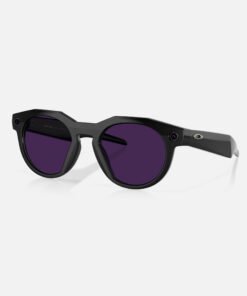 Розумні окуляри Oakley Meta HSTN Black/Transitions Amethyst S-M (00W8002 80020251) OPEN BOX