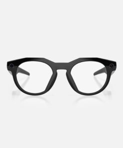 Alternative view of Розумні окуляри Oakley Meta HSTN Black/Clear S-M (00W8002 80020751) OPEN BOX