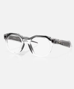 Alternative view of Розумні окуляри Oakley Meta HSTN Clear/Transitions Grey S-M (00W8002 80020551) OPEN BOX