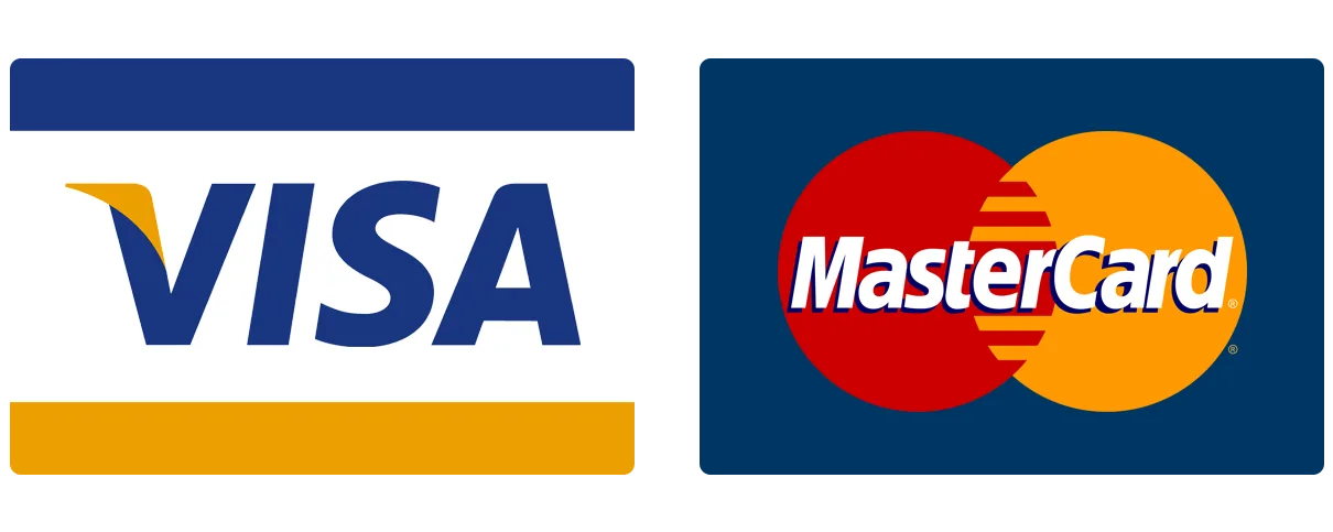 Visa Mastercard