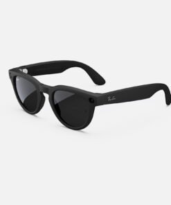 Розумні окуляри Ray-Ban Meta Headliner Matte Black/Charcoal Black S-M (RW4009 601S8750) OPEN BOX Розумні окуляри Ray-Ban Meta Headliner Matte Black/Charcoal Black S-M (RW4009 601S8750) OPEN BOX