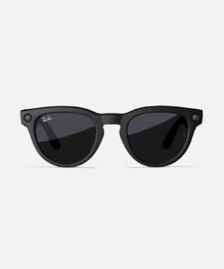 Alternative view of Розумні окуляри Ray-Ban Meta Headliner Matte Black/Charcoal Black S-M (RW4009 601S8750) OPEN BOX