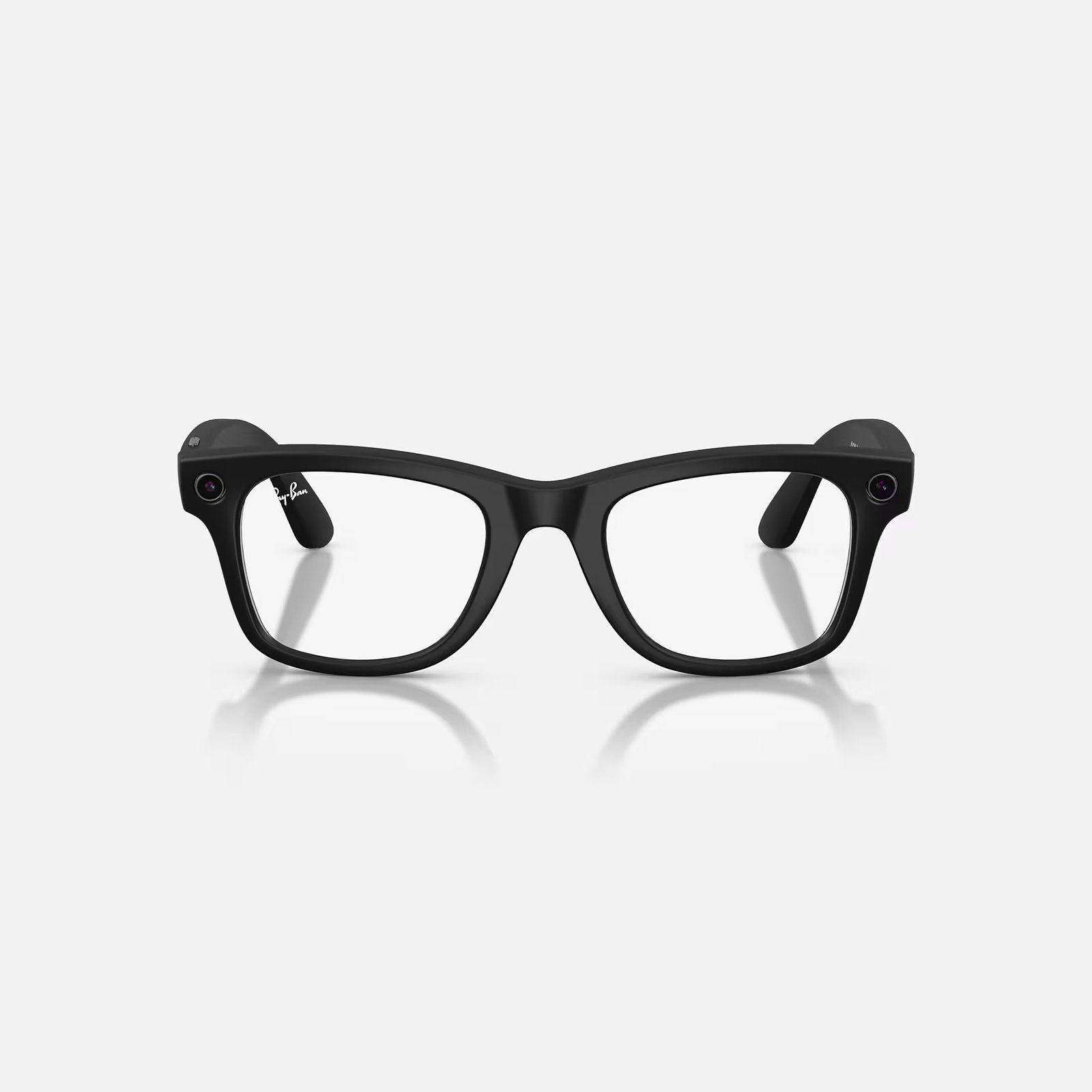Розумні окуляри Ray-Ban Meta Wayfarer Matte Black/Transitions Gray S-M (RW4006 601S1M50) NEW 4 Розумні окуляри Ray-Ban Meta Wayfarer Matte Black/Transitions Gray S-M (RW4006 601S1M50) NEW - Зображення 4