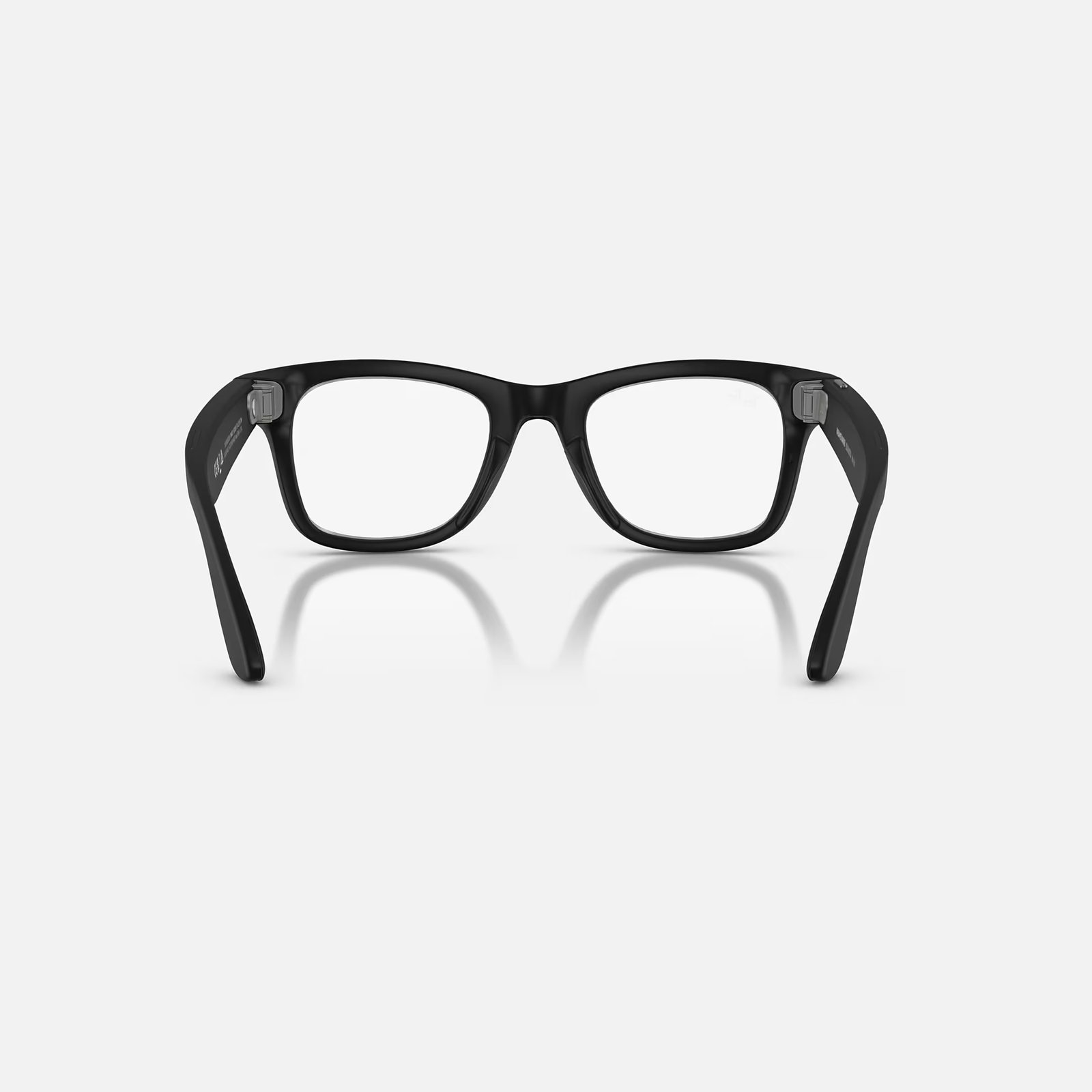 Розумні окуляри Ray-Ban Meta Wayfarer Matte Black/Transitions Gray S-M (RW4006 601S1M50) NEW 8 Розумні окуляри Ray-Ban Meta Wayfarer Matte Black/Transitions Gray S-M (RW4006 601S1M50) NEW - Зображення 8
