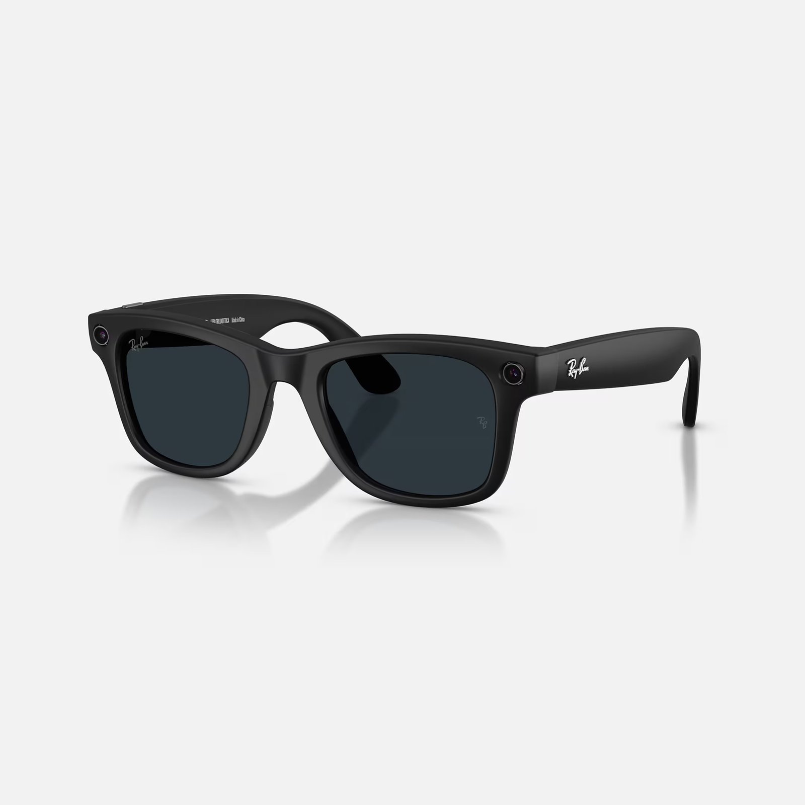 Розумні окуляри Ray-Ban Meta Wayfarer Matte Black/Transitions Gray S-M (RW4006 601S1M50) NEW Розумні окуляри Ray-Ban Meta Wayfarer Matte Black/Transitions Gray S-M (RW4006 601S1M50) NEW