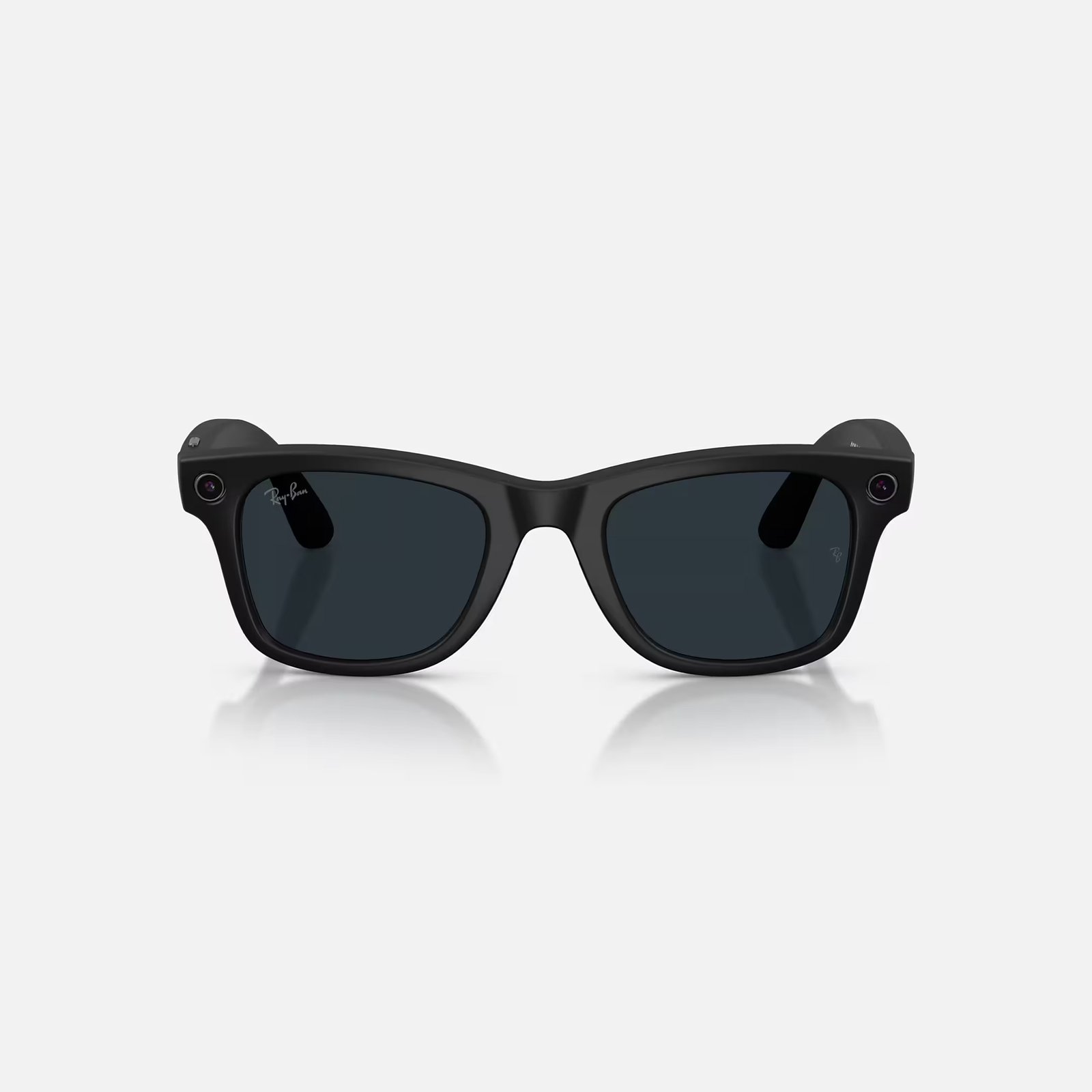 Розумні окуляри Ray-Ban Meta Wayfarer Matte Black/Transitions Gray S-M (RW4006 601S1M50) NEW 3 Розумні окуляри Ray-Ban Meta Wayfarer Matte Black/Transitions Gray S-M (RW4006 601S1M50) NEW - Зображення 3