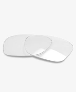 Alternative view of Змінні лінзи для розумних окулярів Ray-Ban Meta Wayfarer RW4006 50мм звичайні, прозорі Clear