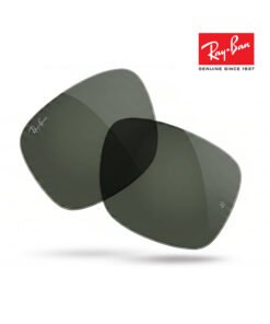 Alternative view of Змінні лінзи Ray-Ban Meta Wayfarer RW4006, RW4012 Transitions Graphite Green, 50мм фотохромні сіро-зелені, Оригінал OEM