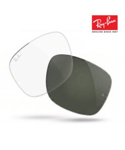 Змінні лінзи Ray-Ban Meta Wayfarer RW4006, RW4012 Transitions Graphite Green, 50мм фотохромні сіро-зелені, Оригінал OEM