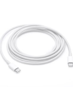 Кабель USB Type C до USB Type C 1 метр Білий