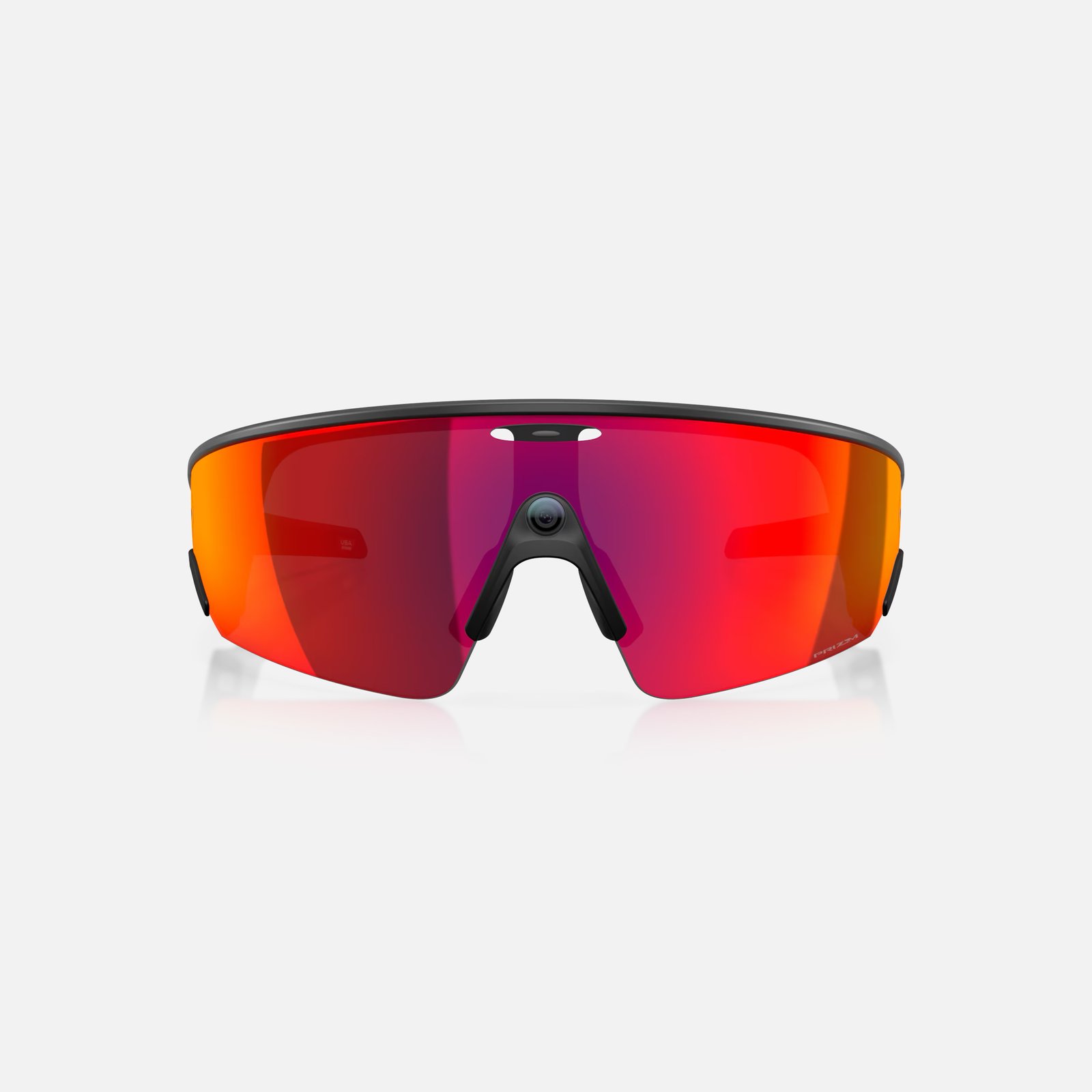 Розумні окуляри Oakley Meta Vanguard Black/Prizm Road (OW8001-0152) 2 Розумні окуляри Oakley Meta Vanguard Black/Prizm Road (OW8001-0152) - Зображення 2