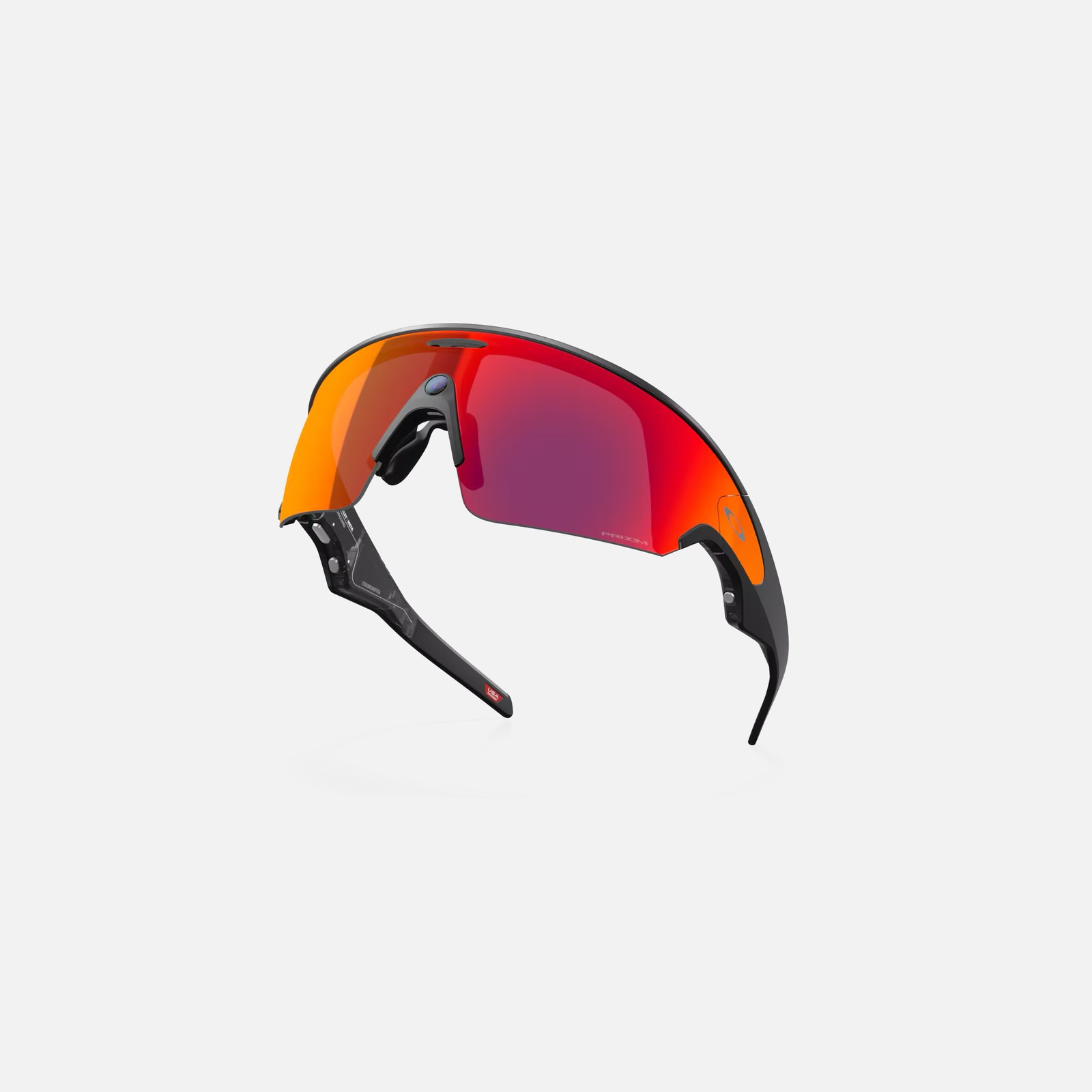 Розумні окуляри Oakley Meta Vanguard Black/Prizm Road (OW8001-0152) 6 Розумні окуляри Oakley Meta Vanguard Black/Prizm Road (OW8001-0152) - Зображення 6