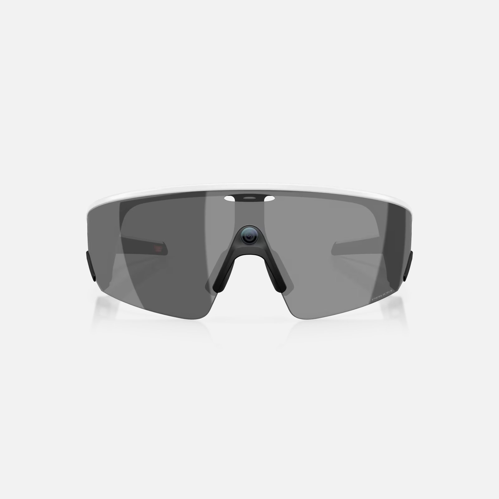 Розумні окуляри Oakley Meta Vanguard White/Prizm Black (OW8001-0452) 2 Розумні окуляри Oakley Meta Vanguard White/Prizm Black (OW8001-0452) - Зображення 2