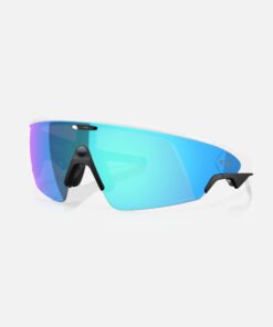 Розумні окуляри Oakley Meta Vanguard White/Prizm Sapphire (OW8001-0652)