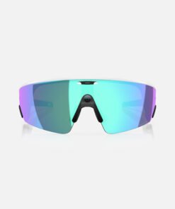 Alternative view of Розумні окуляри Oakley Meta Vanguard White/Prizm Sapphire (OW8001-0652)