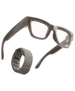 Розумні окуляри Ray-Ban Meta Display Sand/Clear