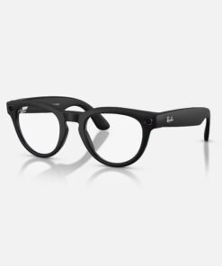 Розумні окуляри Ray-Ban Meta Headliner Gen 2 Matte Black/Clear S-M (RW4013 601SSB50) OPEN BOX