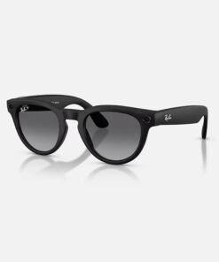 Розумні окуляри Ray-Ban Meta Headliner Gen 2 Matte Black/Polar Gradient Graphite S-M (RW4013 601ST350) OPEN BOX