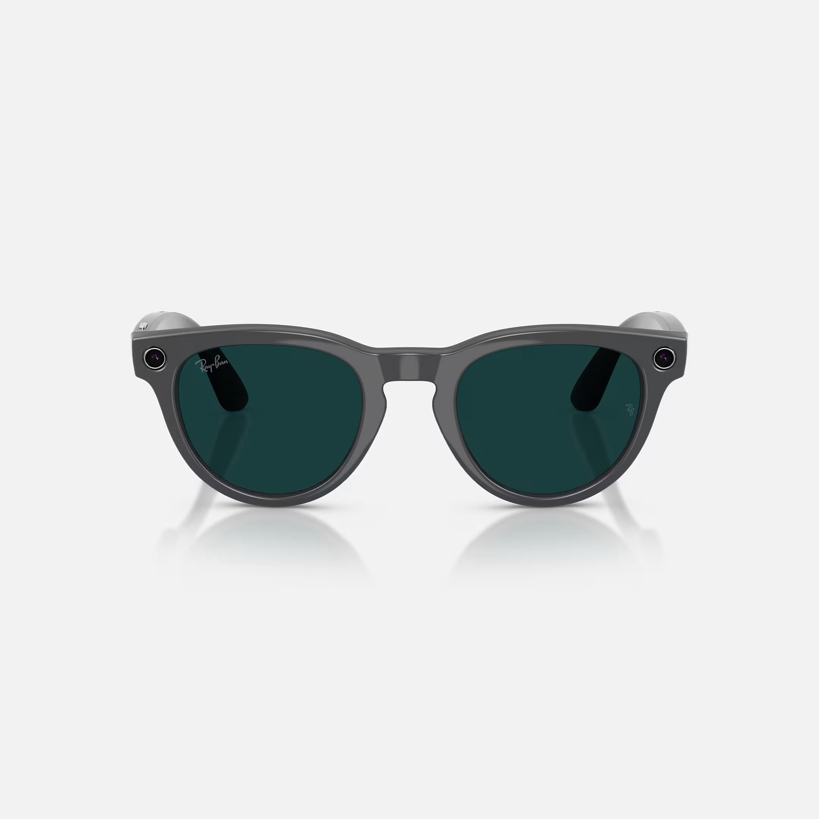 Розумні окуляри Ray-Ban Meta Headliner Gen 2 Shiny Asteroid Grey/Transitions Emerald S-M (RW4013 6702CE50) OPEN BOX 3 Розумні окуляри Ray-Ban Meta Headliner Gen 2 Shiny Asteroid Grey/Transitions Emerald S-M (RW4013 6702CE50) OPEN BOX - Зображення 3