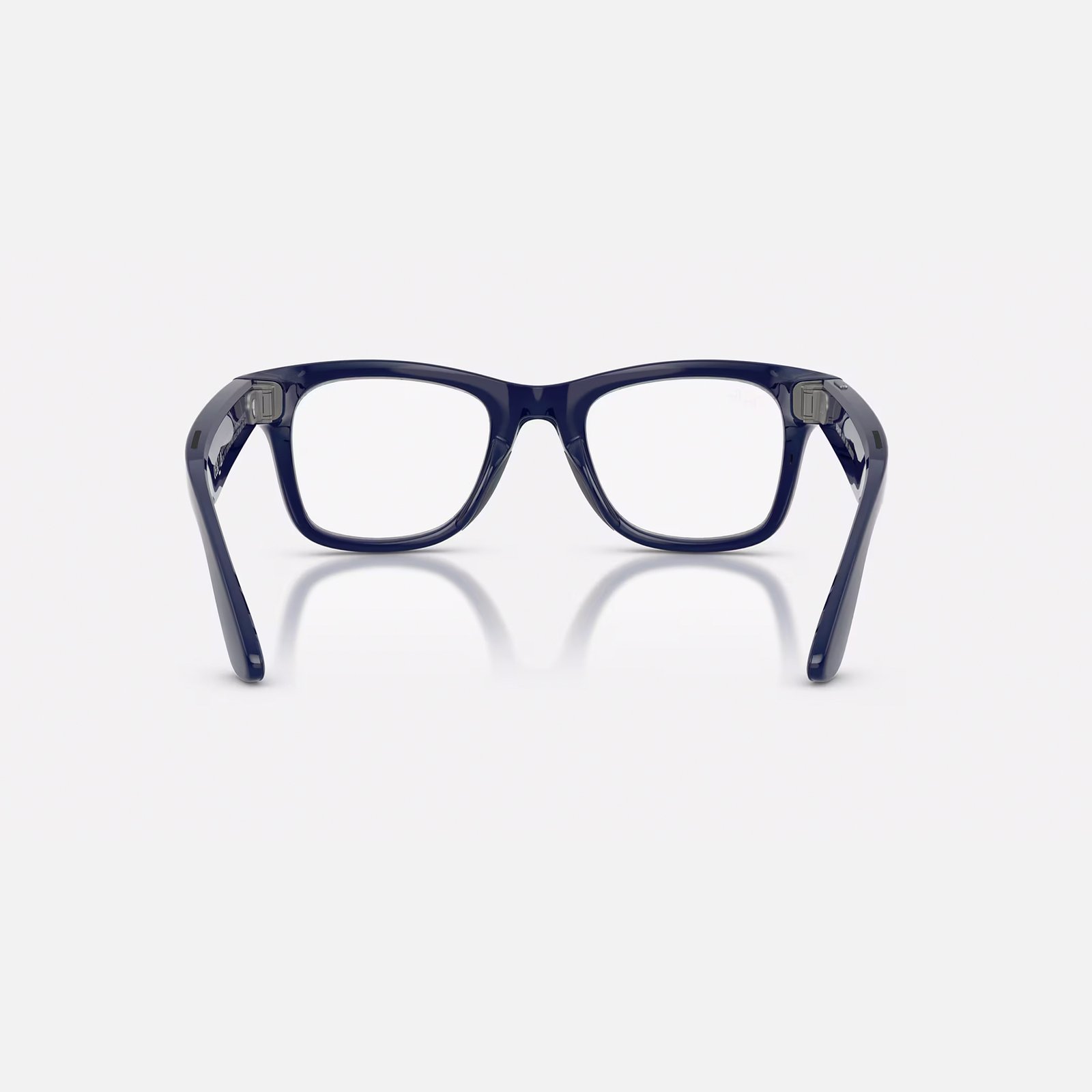 Розумні окуляри Ray-Ban Meta Wayfarer Gen 2 Shiny Cosmic Blue/Transitions Sapphire L-XL (RW4012 6628MF53) NEW 12 Розумні окуляри Ray-Ban Meta Wayfarer Gen 2 Shiny Cosmic Blue/Transitions Sapphire L-XL (RW4012 6628MF53) NEW - Зображення 8