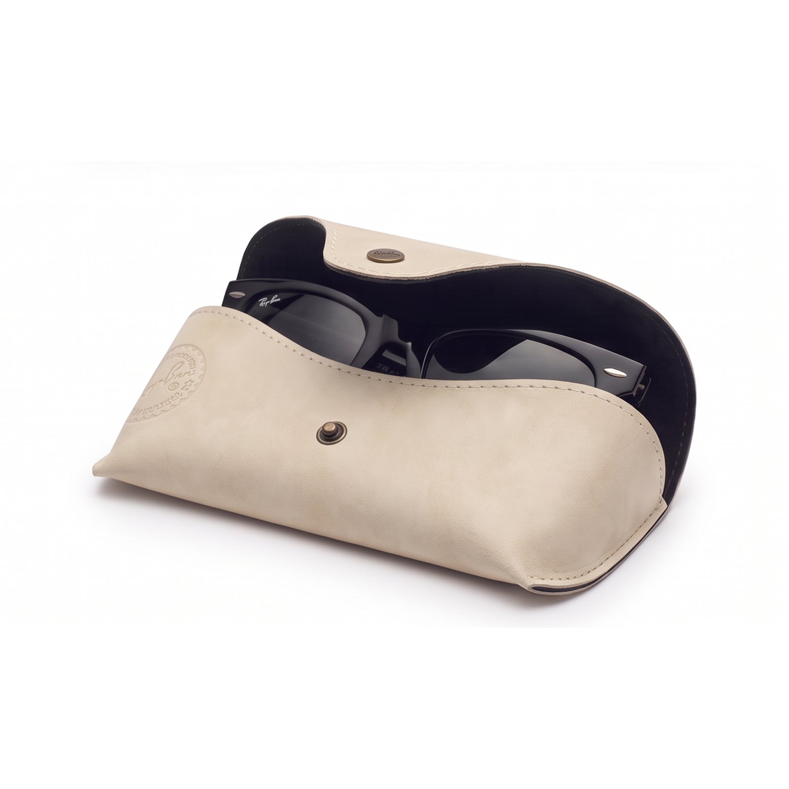 Кейс для окулярів Ray-Ban Shades Shell LTD Premium Case Слонова Кістка (ARB0002AT 000001) 3 Кейс для окулярів Ray-Ban Shades Shell LTD Premium Case Слонова Кістка (ARB0002AT 000001) - Зображення 3