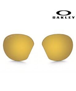 Змінні лінзи Oakley Meta HSTN 00W8002 Prizm 24K Polarized, поляризовані золотисті Оригінал OEM