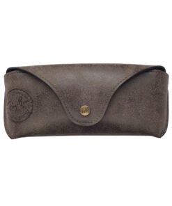 Кейс для окулярів Ray-Ban Special Edition Rugged Premium Case Сірий (ARB0001AT 000001)