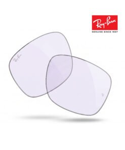 Змінні лінзи Ray-Ban Meta Wayfarer RW4006, RW4012 Demo Clear, 50мм, демо прозорі, Оригінал OEM