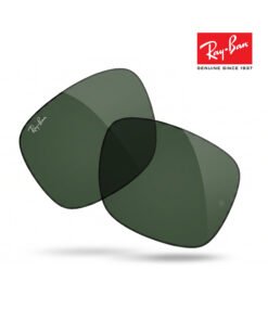 Змінні лінзи Ray-Ban Meta Wayfarer RW4006, RW4012 G15 Green, 50мм, темно-зелені, Оригінал OEM