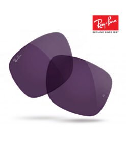 Alternative view of Змінні лінзи Ray-Ban Meta Wayfarer RW4006, RW4012 Transitions Amethyst, 50мм фотохромні фіолетові, Оригінал OEM