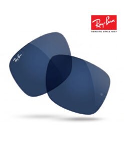 Alternative view of Змінні лінзи Ray-Ban Meta Wayfarer RW4006, RW4012 Transitions Sapphire, 50мм фотохромні темно-сині, Оригінал OEM