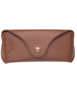 Кейс для окулярів Ray-Ban Special Edition Premium Case Коричневий (ARB0001AT 000002)