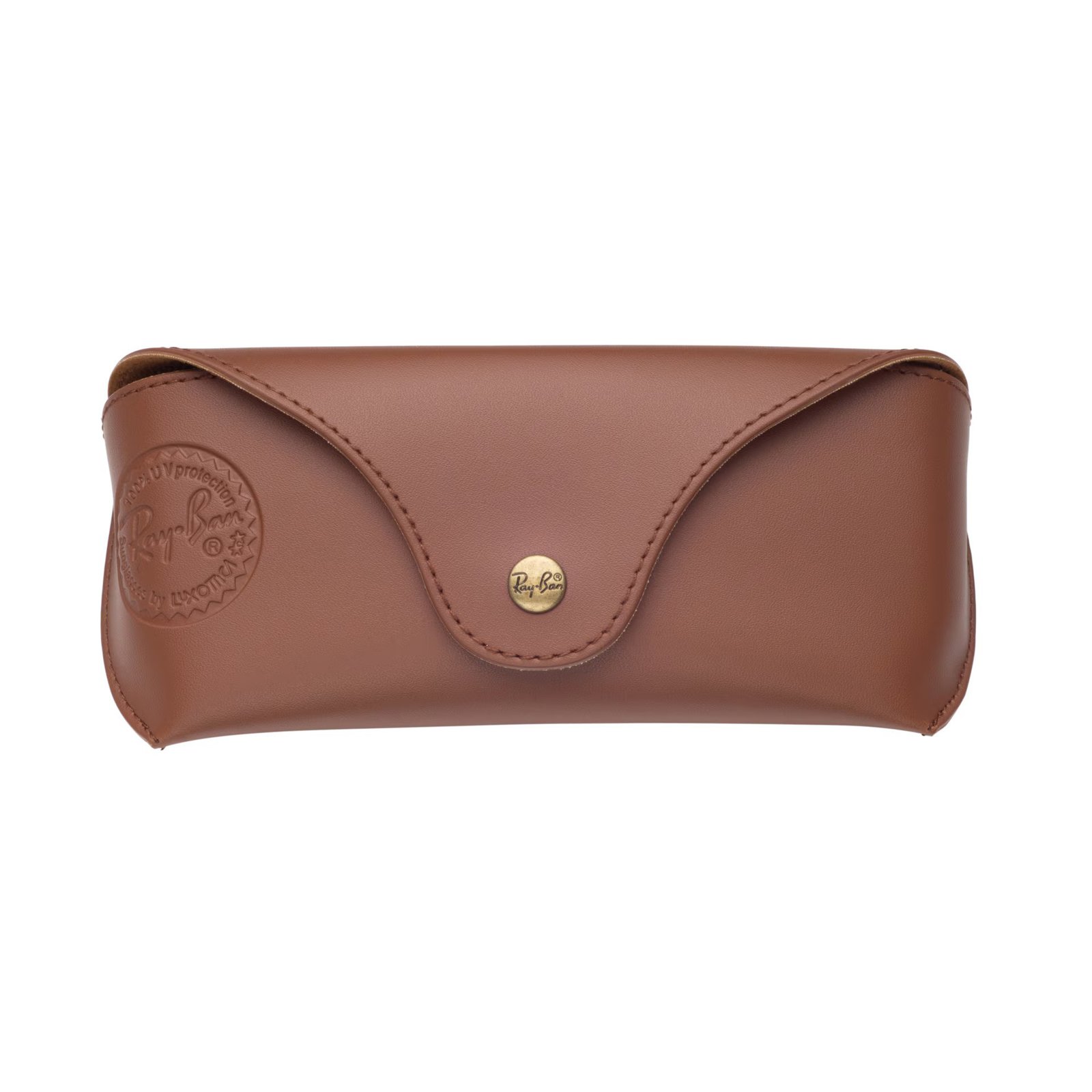 Кейс для окулярів Ray-Ban Special Edition Premium Case Коричневий (ARB0001AT 000002) Кейс для окулярів Ray-Ban Special Edition Premium Case Коричневий (ARB0001AT 000002)