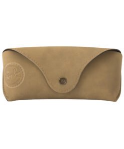 Кейс для окулярів Ray-Ban Shades Shell LTD Premium Case Бежевий (ARB0002AT 000002)