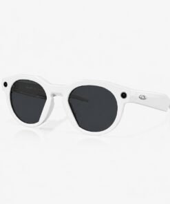 Розумні окуляри Oakley Meta HSTN Warm Grey/Transitions Grey S-M (00W8002 80020251) OPEN BOX