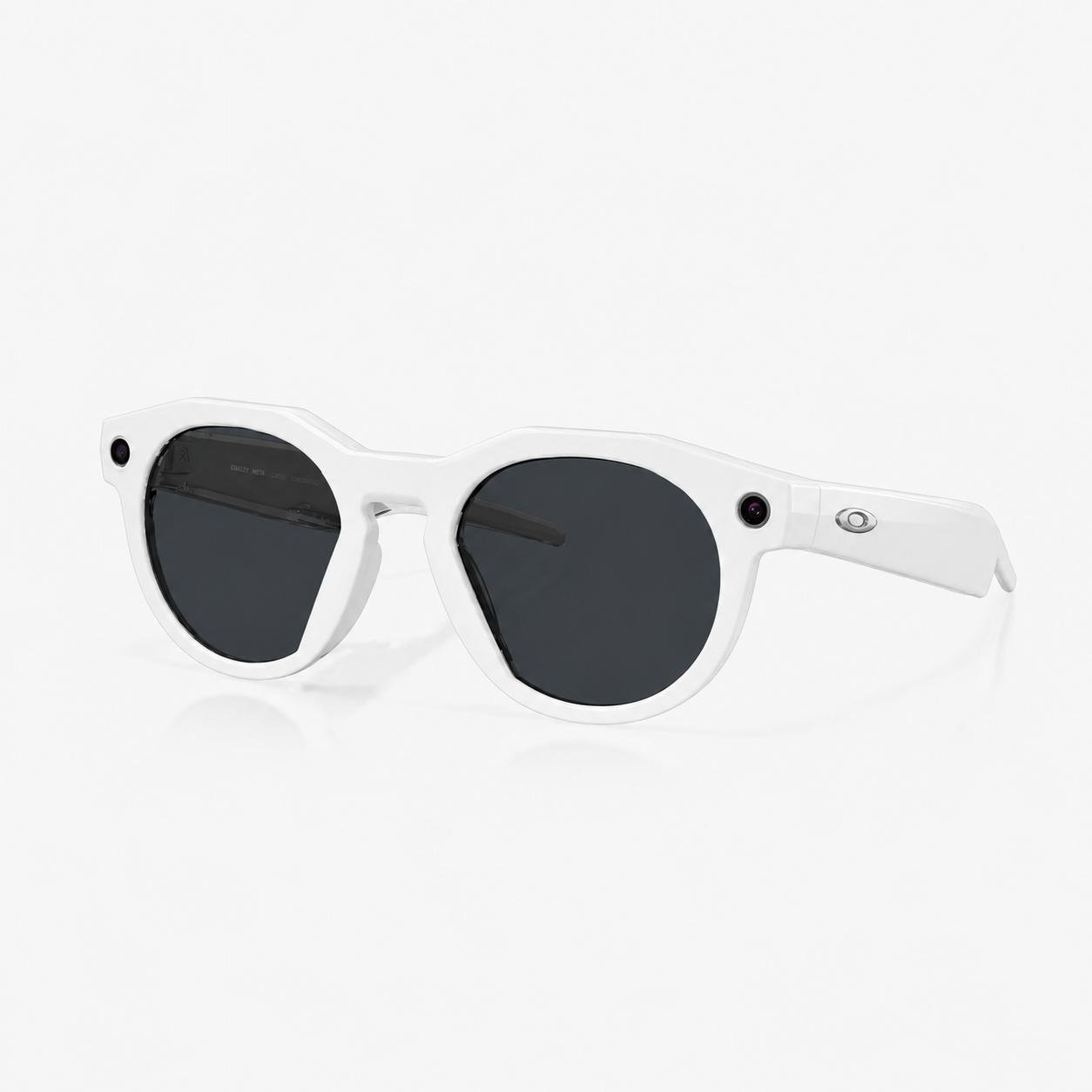 Розумні окуляри Oakley Meta HSTN Warm Grey/Transitions Grey S-M (00W8002 80020251) OPEN BOX 5 Розумні окуляри Oakley Meta HSTN Warm Grey/Transitions Grey S-M (00W8002 80020251) OPEN BOX