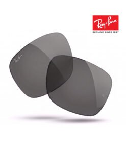 Alternative view of Змінні лінзи Ray-Ban Meta Wayfarer RW4006, RW4012 Transitions Gray, 50мм фотохромні темно-сірі, Оригінал OEM