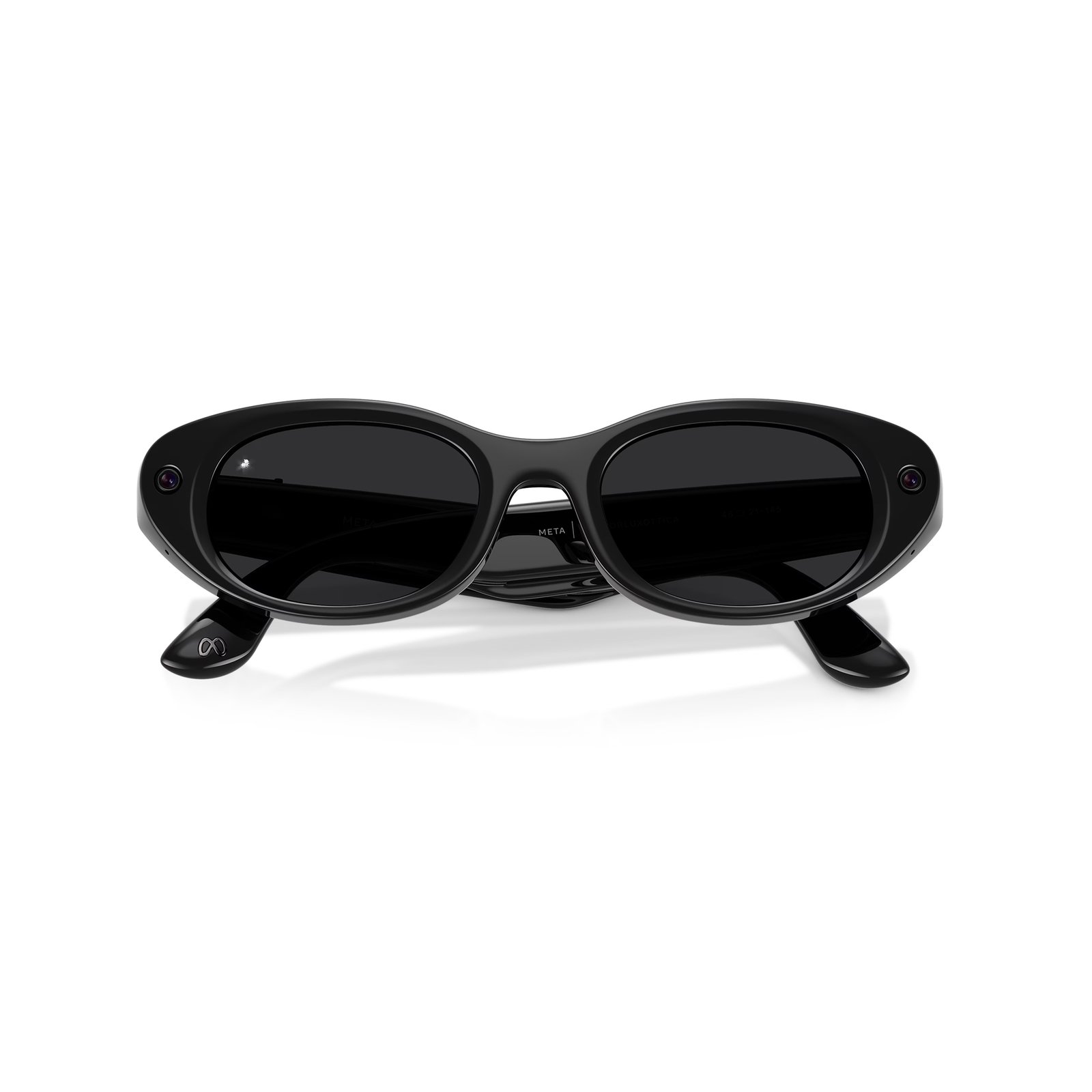 Розумні окуляри Meta Starfire Kylie Edition Classic Black/Black S (G4QS) NEW 3 Розумні окуляри Meta Starfire Kylie Edition Classic Black/Black S (G4QS) NEW - Зображення 3