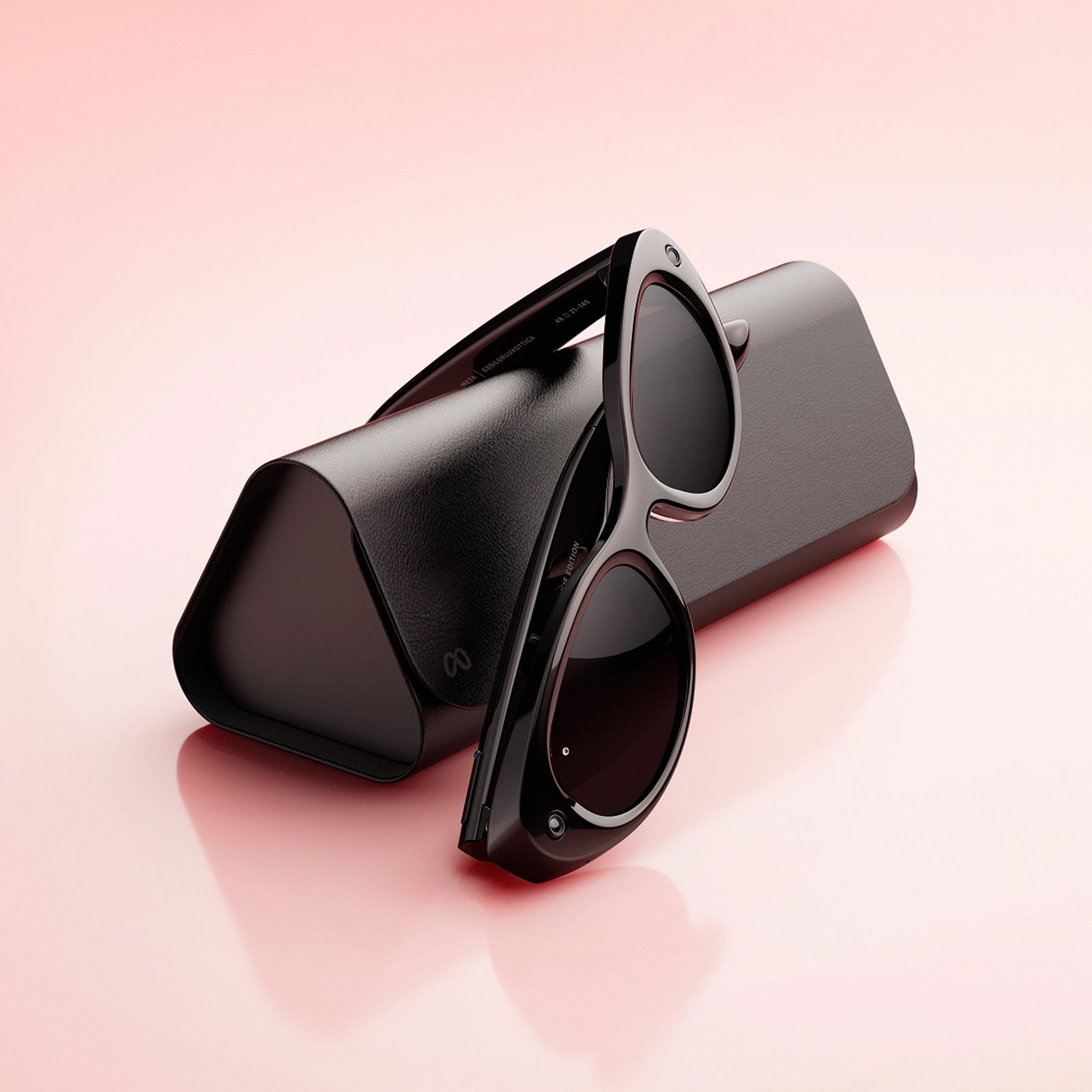 Розумні окуляри Meta Starfire Kylie Edition Classic Black/Black S (G4QS) NEW 8 Розумні окуляри Meta Starfire Kylie Edition Classic Black/Black S (G4QS) NEW - Зображення 8